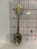 Disneyland Castle Souvenir Spoon