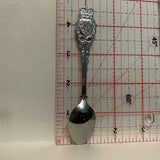 Kananaskis Country Albrta Rose Collectable Souvenir Spoon BV