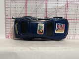 Blue Super Car Racer Unbranded Diecast Car