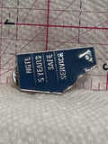 NGTL 5 Years Safe Services Alberta  Lapel Pin