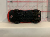 Red Racer Hot Wheels Loose Diecast Car 1/64 IB