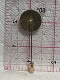 Port Arthur FSC Figure Skating  Lapel Pin