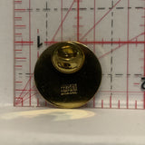 1997 World Hockey Challenge Under 17 Hockey Alberta Lapel Hat Pin