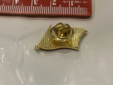 Tennessee State Flag Lapel Hat Pin