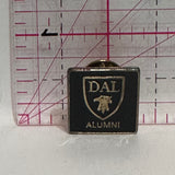 Dal Alumi  Lapel Pin
