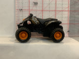 Black ATV Maisto Loose Diecast Car 1/64 IB