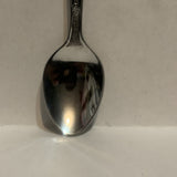 Florida Flamingo Bird Collectable Souvenir Spoon EC
