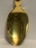 Happy 50th Anniversary Souvenir Spoon