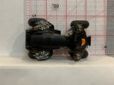 Black ATV Maisto Loose Diecast Car 1/64 IB