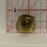 Treat The Earth Well Lapel Hat Pin