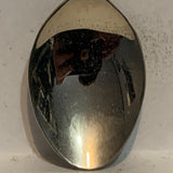Banff Maple Leaf Canada Collectable Souvenir Spoon BW