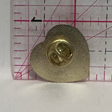 Town of Fairview Heart of The Peace  Lapel Pin