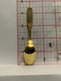 Happy 50th Anniversary Souvenir Spoon