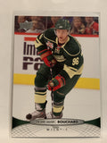 #109 Pierre-Marc Bouchard Minnesota Wild 2011-12 Upper Deck Series One Hockey Card