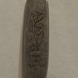Prairie Lily Sakatchewan Collectable Souvenir Spoon EC