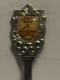 Ontario Agricultural Museum Souvenir Spoon