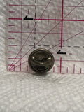 Saskatchewan Wheat Pool Logo  Lapel Pin