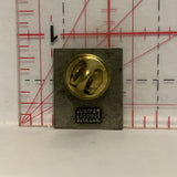 Red Deer Rail Bridge 1907 Alberta Lapel Hat Pin
