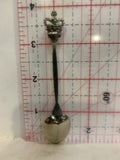 Coronation Alta Crown Alberta Souvenir Spoon