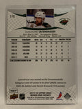#110 Guillaume Latendresse Minnesota Wild 2011-12 Upper Deck Series One Hockey Card
