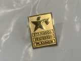 Starwood Preferred Planner Logo Lapel Hat Pin
