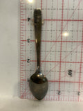 Edmonton Maple Leaf Alberta Canada Souvenir Spoon