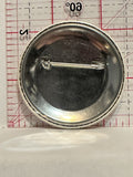 Nobody's Perfect Little Boy Fishing Cartoon Button Pinback