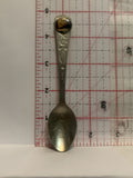 St Doval Quebec Souvenir Spoon