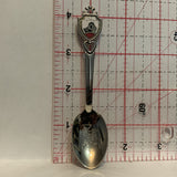 Utah Wagon Train Collectable Souvenir Spoon BW