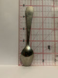 St Doval Quebec Souvenir Spoon