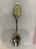 Ron & Eileen 1985 Happy Birthday Souvenir Spoon