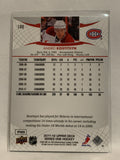 #100 Andrei Kostitsyn Montreal Canadiens 2011-12 Upper Deck Series One Hockey Card