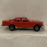 Red #55 Stock Racer Unbranded Diecast Car BJ