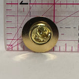 County of Stettler #6 50th Anniversary  Lapel Pin