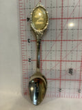 Ron & Eileen 1985 Happy Birthday Souvenir Spoon
