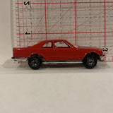 Red #55 Stock Racer Unbranded Diecast Car BJ
