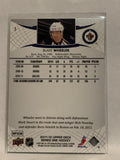 #5 Blake Wheeler Winnipeg Jets 2011-12 Upper Deck Series One Hockey Card