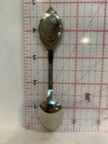 Ron & Eileen 1985 Happy Birthday Souvenir Spoon