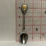 Radium British Columbia Flag Collectable Souvenir Spoon ED