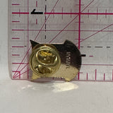 Prince Edward Island Crest Emblem Fort  Lapel Pin