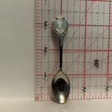 Yellowstone National Park Collectable Souvenir Spoon BW