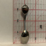 Yellowstone National Park Collectable Souvenir Spoon BW