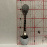 Radium British Columbia Flag Collectable Souvenir Spoon ED
