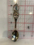 Nova Scotia Province Flag Souvenir Spoon