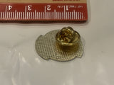 Town of Stettler The Heart of Alberta Coat of Arms Lapel Hat Pin