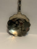 Bahamas Sail Boat Souvenir Spoon