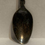 County of Mountain View Ex Terra Prospere Evenit Collectable Souvenir Spoon ED