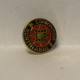 Edmonton Northlands Lapel Hat Pin
