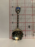 Bahamas Sail Boat Souvenir Spoon