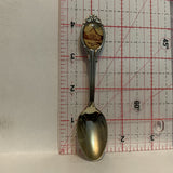 Barkerville British Columbia Collectable Souvenir Spoon BW